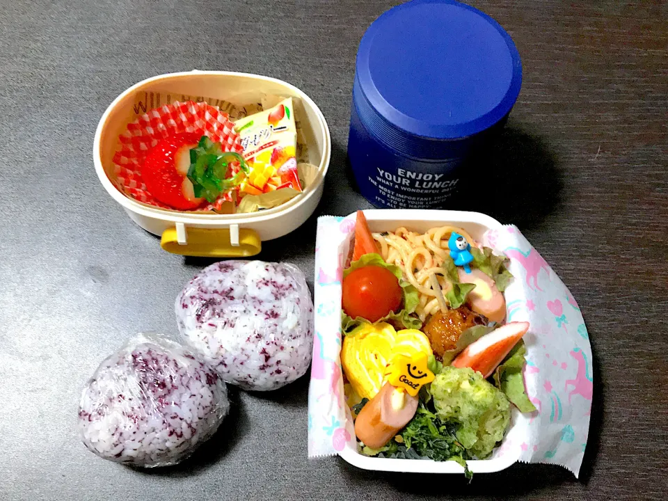 Snapdishの料理写真:今日のお弁当❣️|mayamaya.mariya0724さん