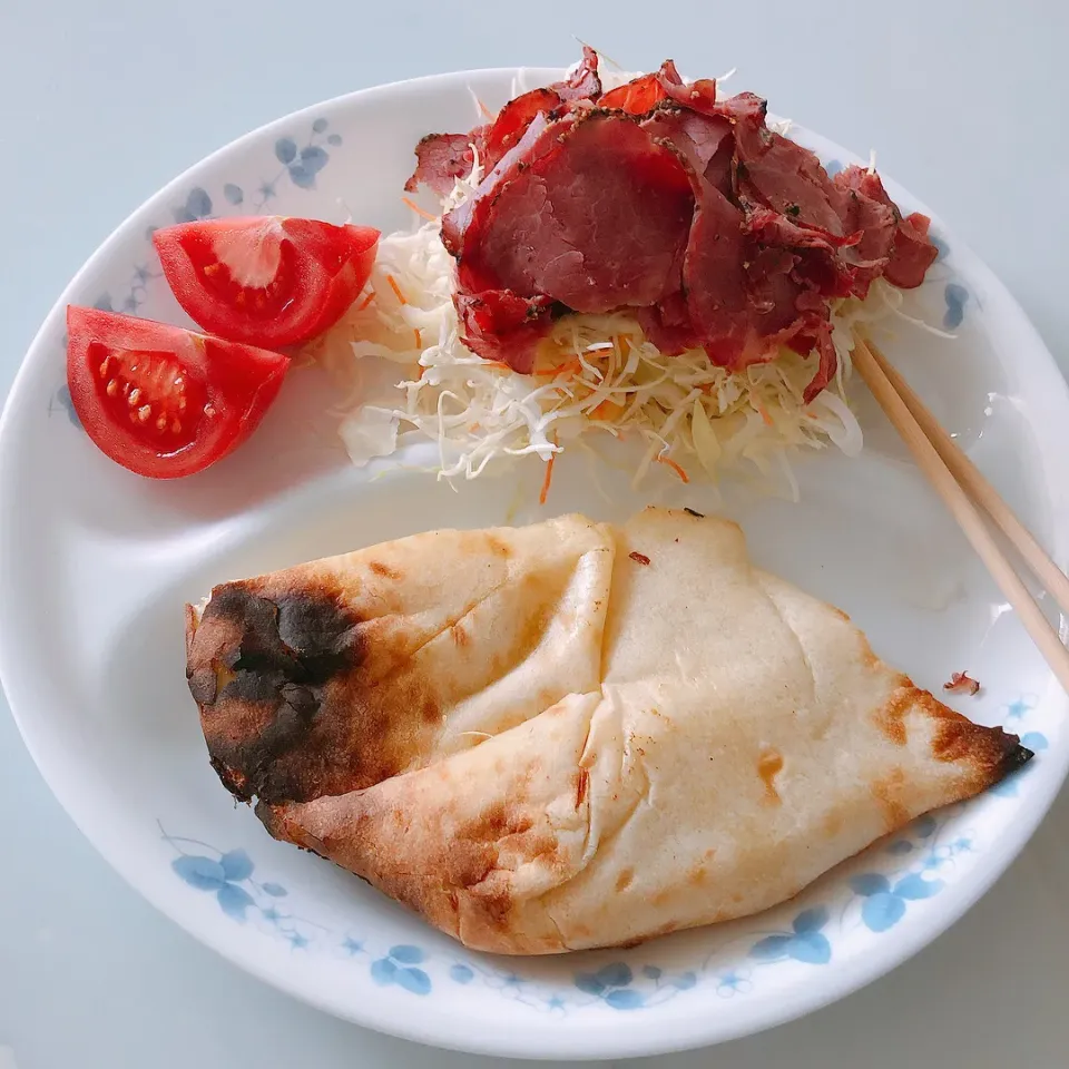 朝ご飯|まめさん