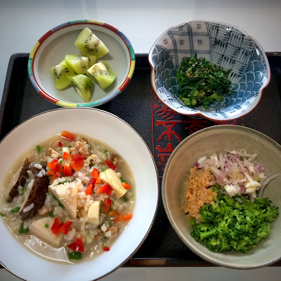 Snapdishの料理写真:朝ごはん🍚|ゆうこりんさん