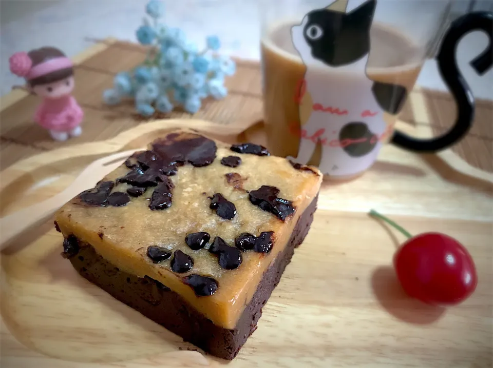 Brookies Brownie|Ae+ Patchaさん