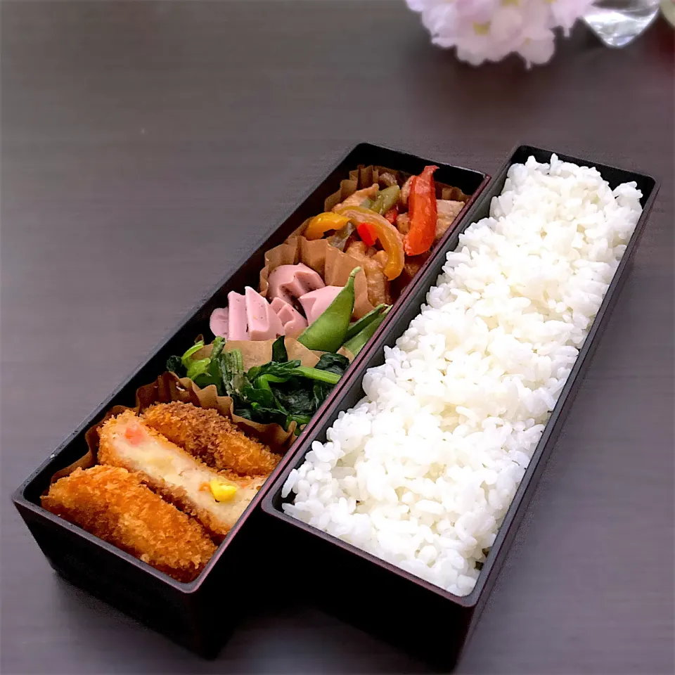 高校生弁当|カオサンさん