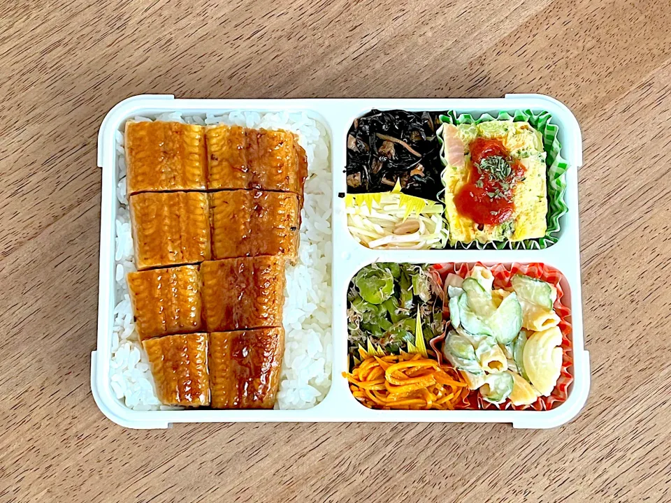 鰻弁当|703さん