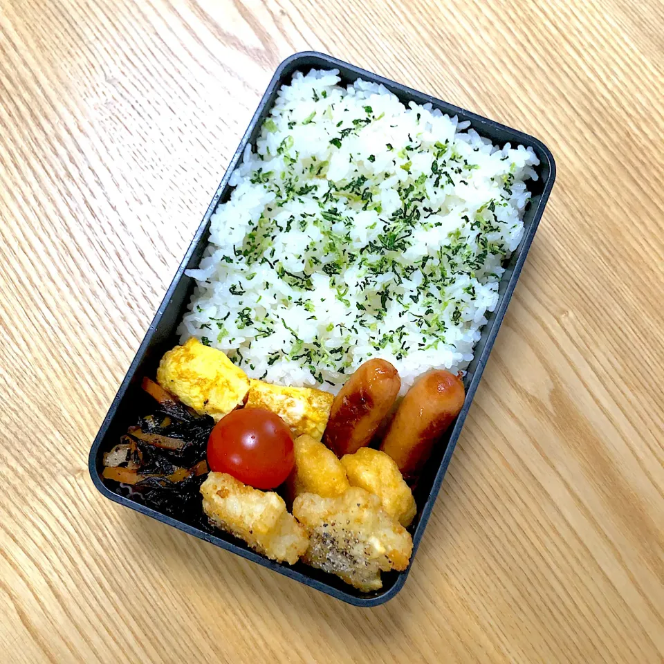 水曜日の旦那さんのお弁当🍙|むさけんさん