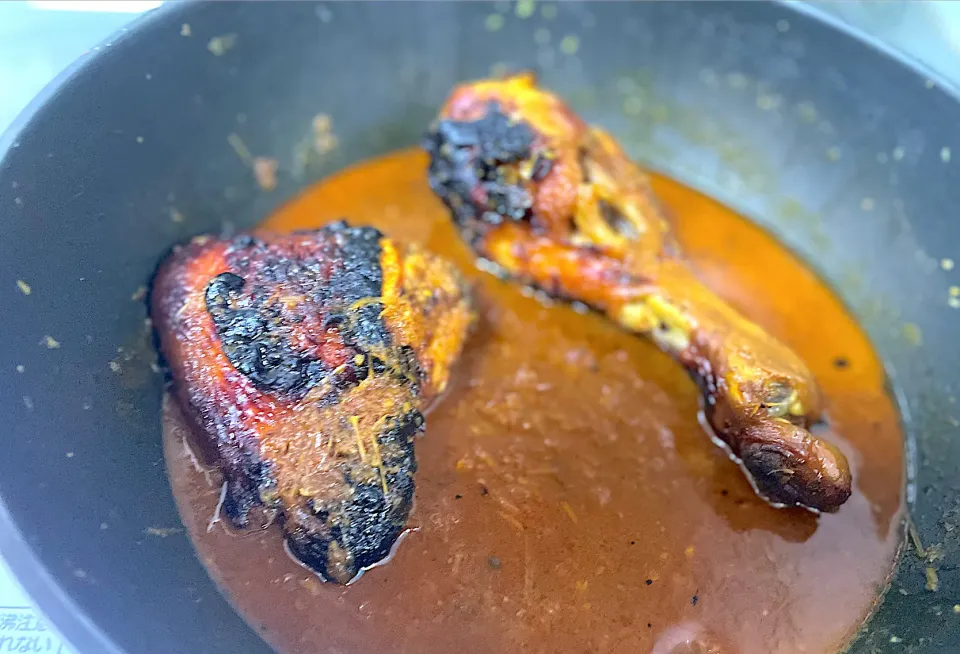 Ayam bakar|yeni kartikasariさん