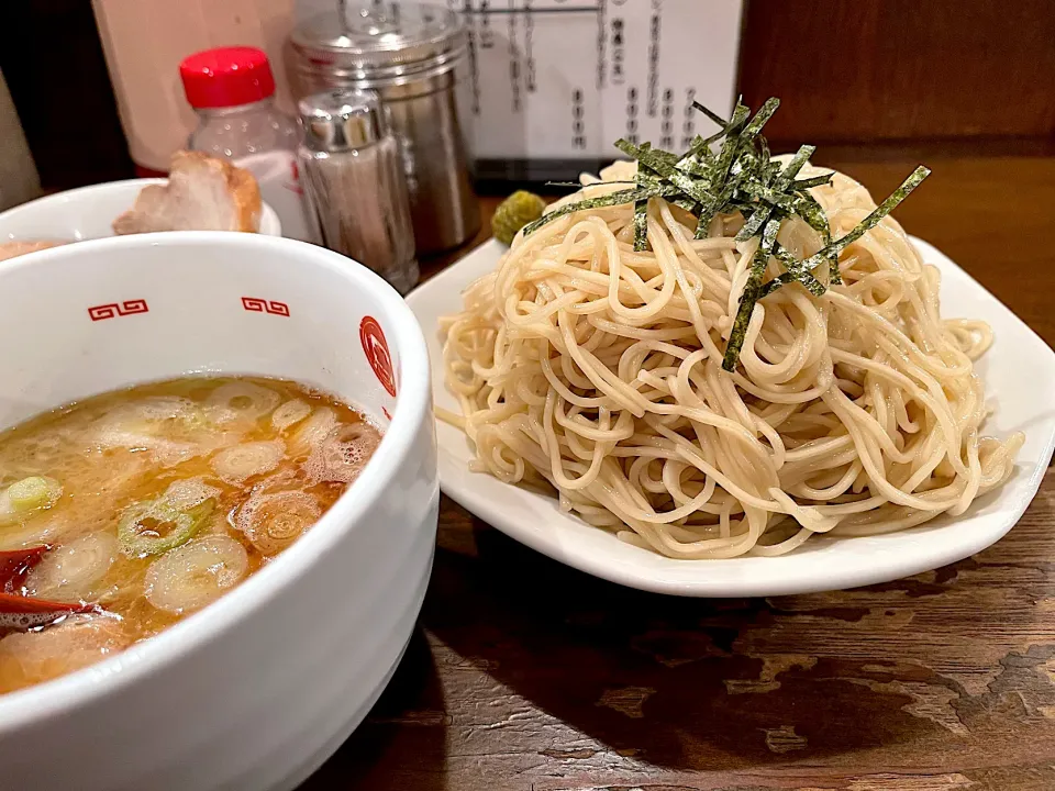 つけ麺大盛り|マハロ菊池さん