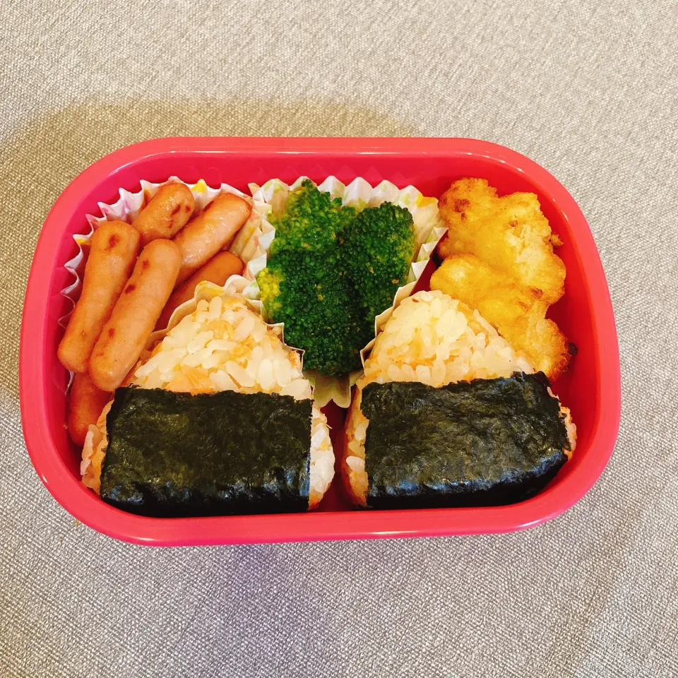 Snapdishの料理写真:娘弁当|Asamiさん