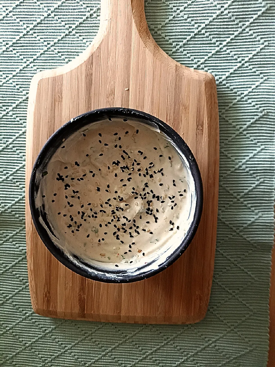 Homemade Tahini Dip|Jennifer Lebherzさん