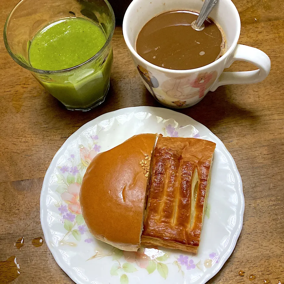 朝食|みんみんさん