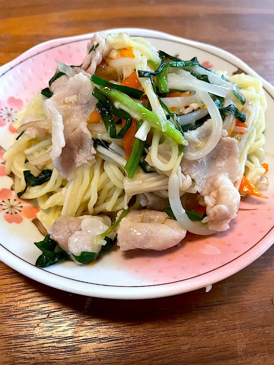 あんかけ焼きそば|にゃふてんさん