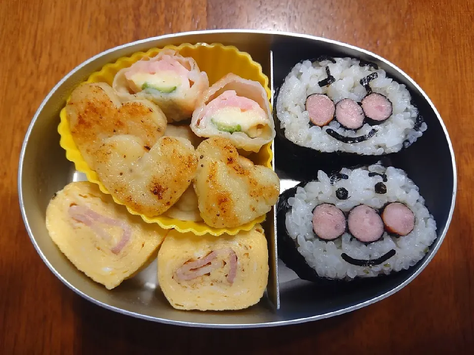 4月14日お弁当|mihoさん