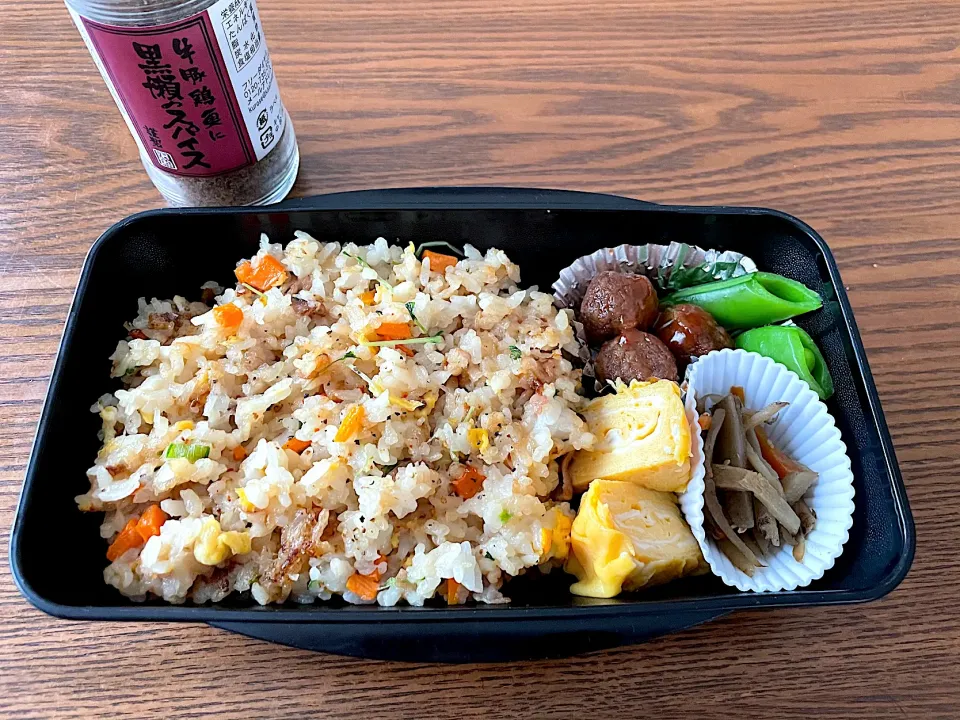 炒飯弁当♫|yummy tommyさん