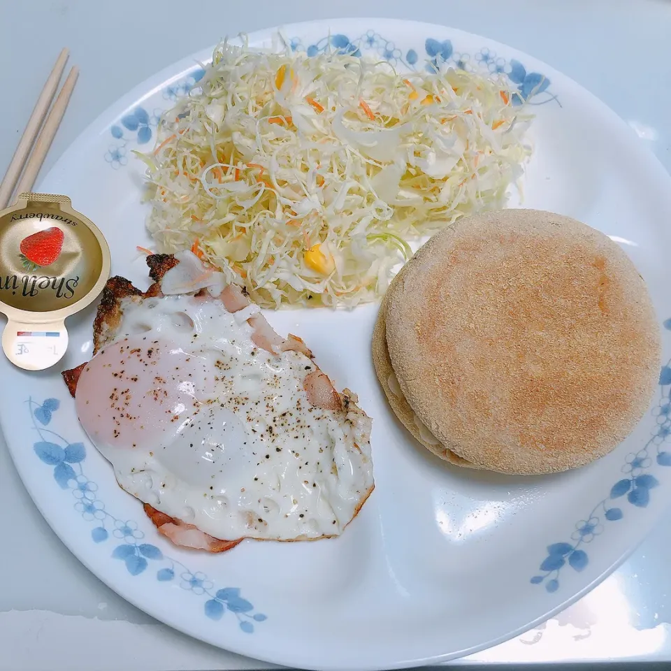 朝ご飯|まめさん