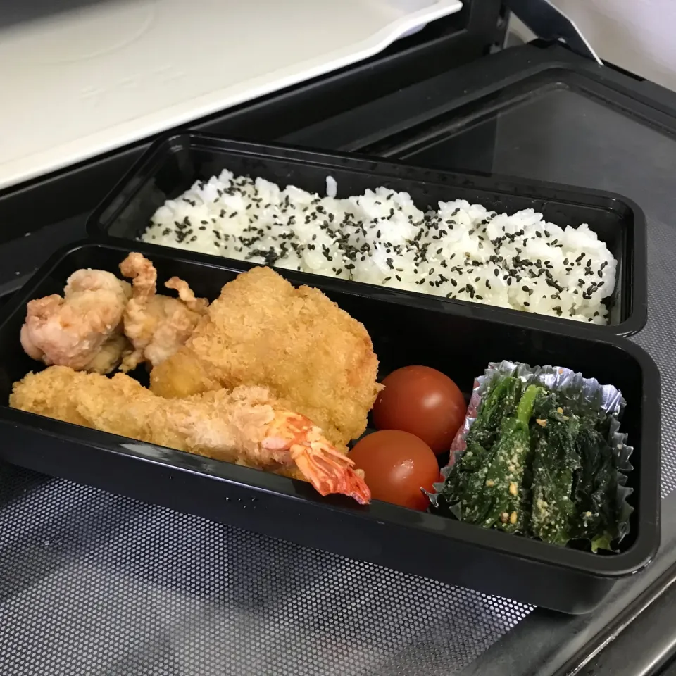 ミックスフライ弁当|sanaeさん