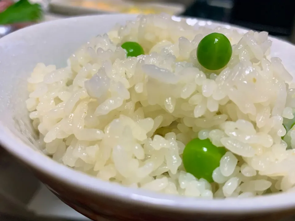 Snapdishの料理写真:豆ごはん🫘|HALさん