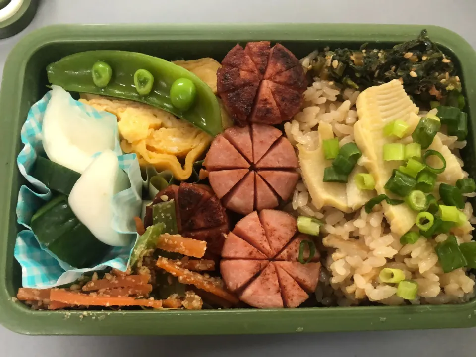 お弁当🍱|ぽんちさん