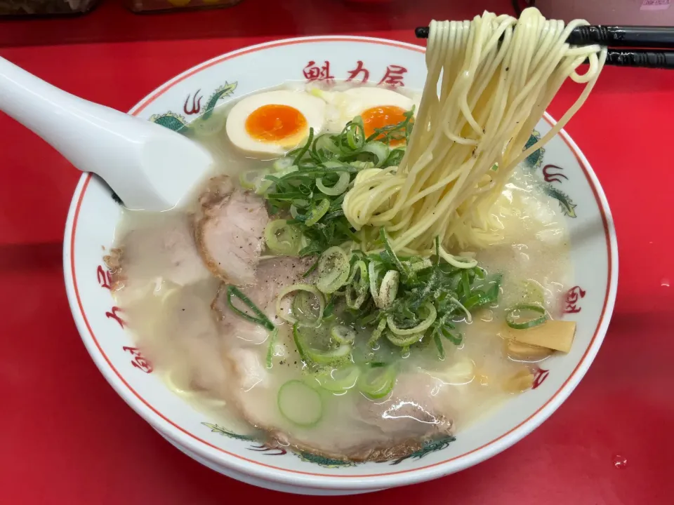 鶏白湯ラーメン|Takeshi  Nagakiさん