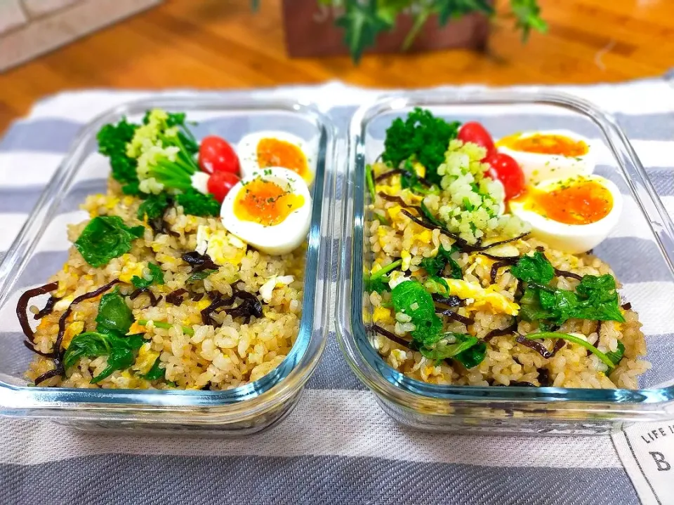 4月14日！今日のお弁当🍱|COCOMO🌼*･さん