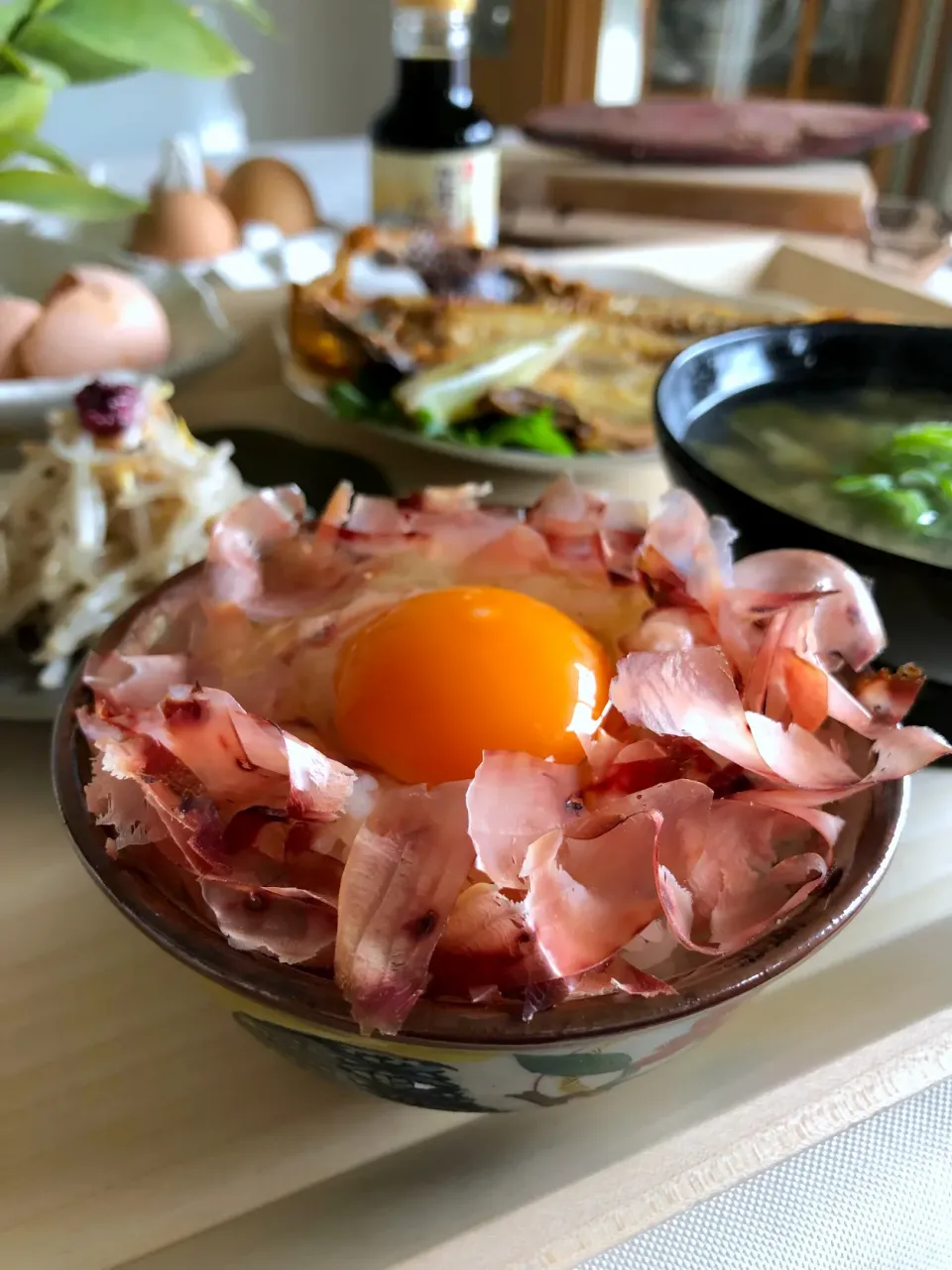 美味しい卵で作る、卵かけご飯|よしこさん