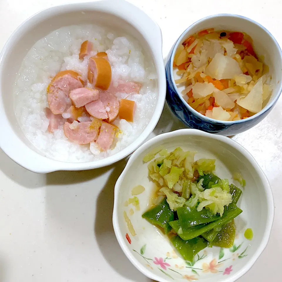 母お昼ご飯( ・∇・)|chagashiさん