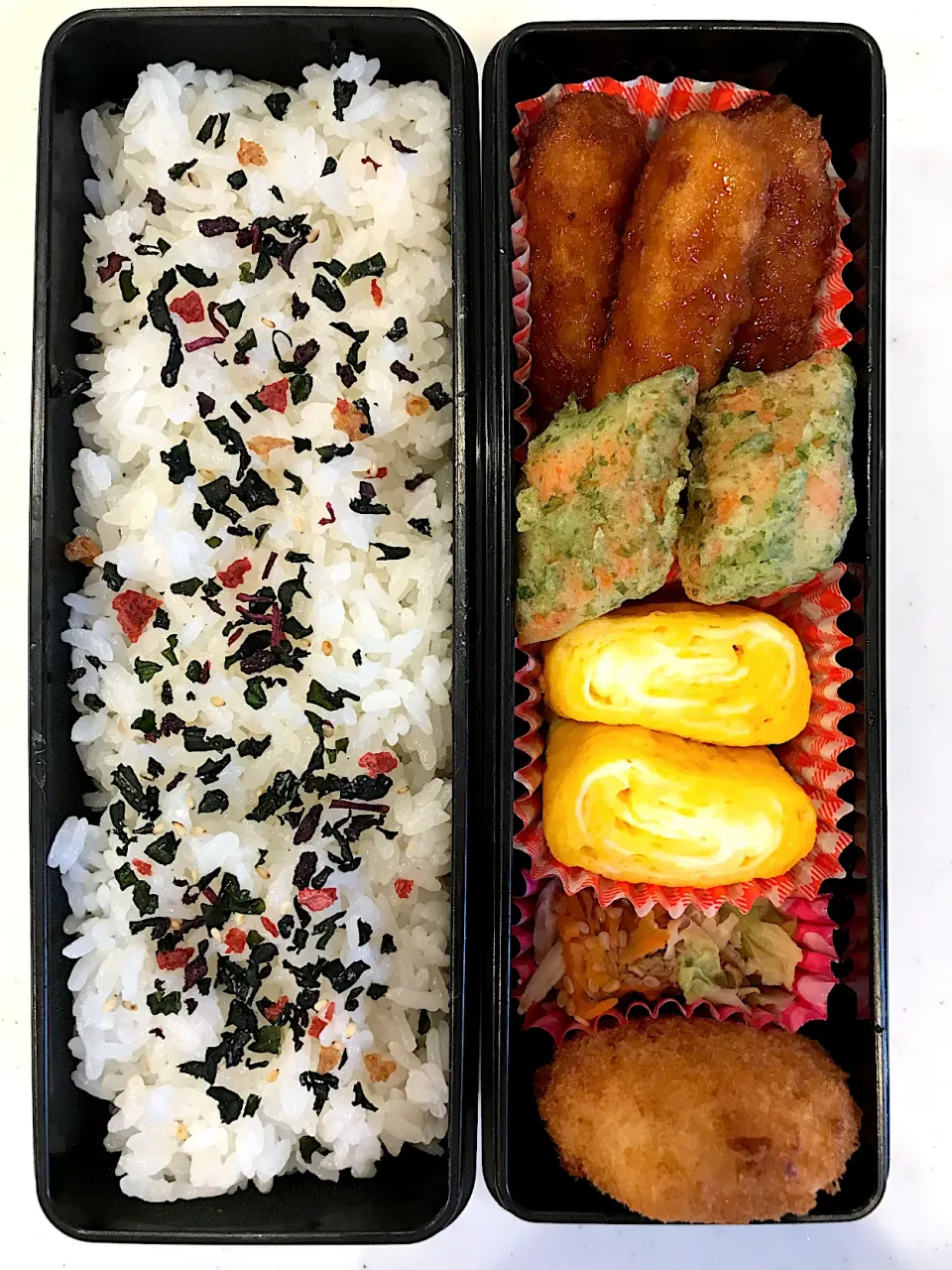 2022.4.14 (木) パパのお弁当🍱|あっきーよさん