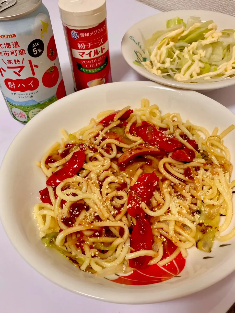 あんかけスパ🍝|Kojiさん