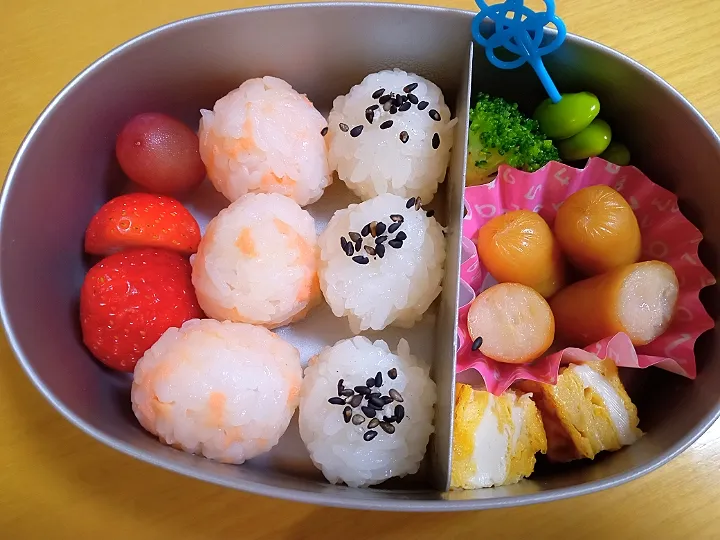 2022.4.14 息子弁当|macyuさん
