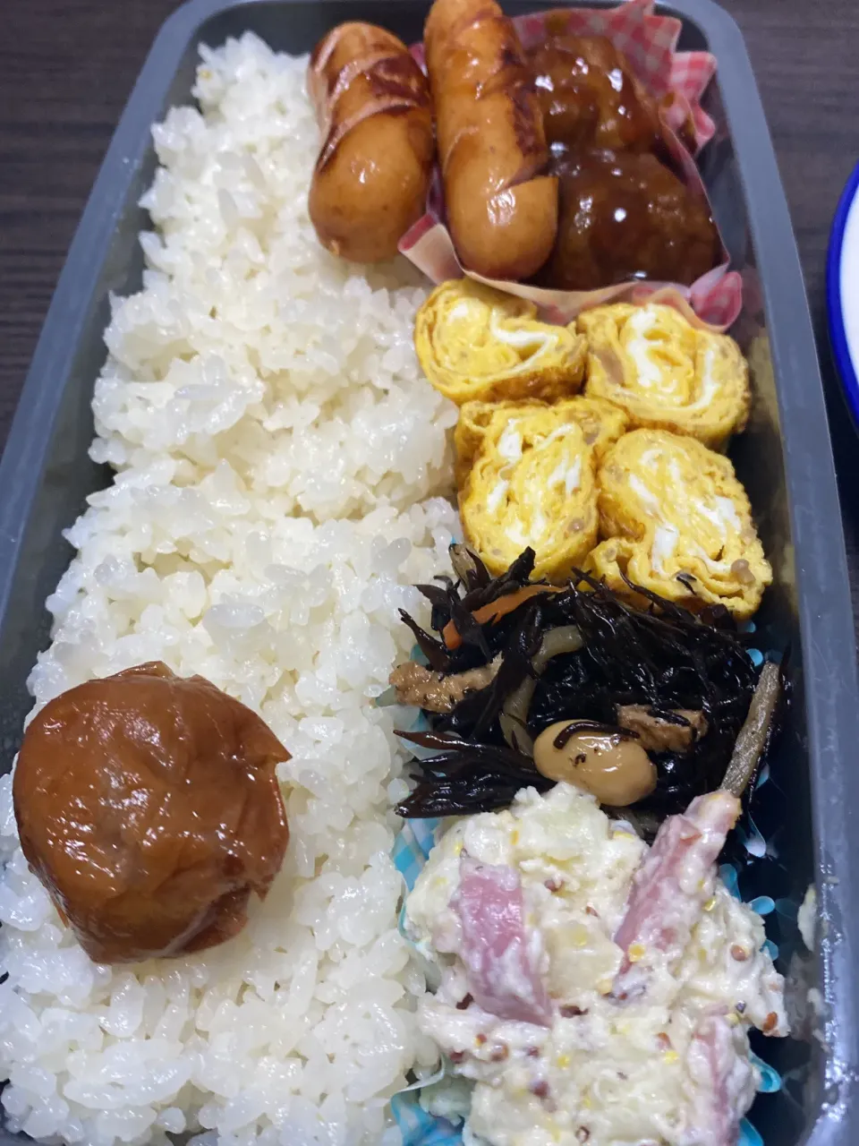 今日の長男弁当|じい様さん