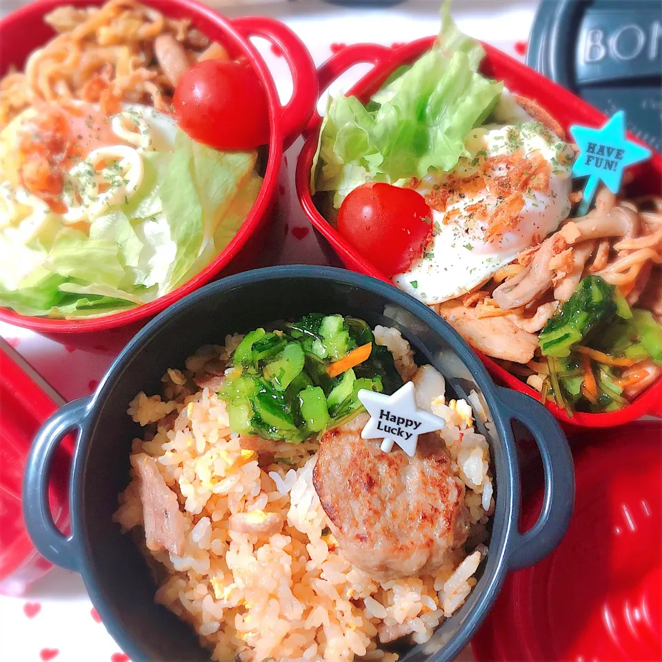 本日のobento🥢2022.4.15|ぁゃ🍃さん