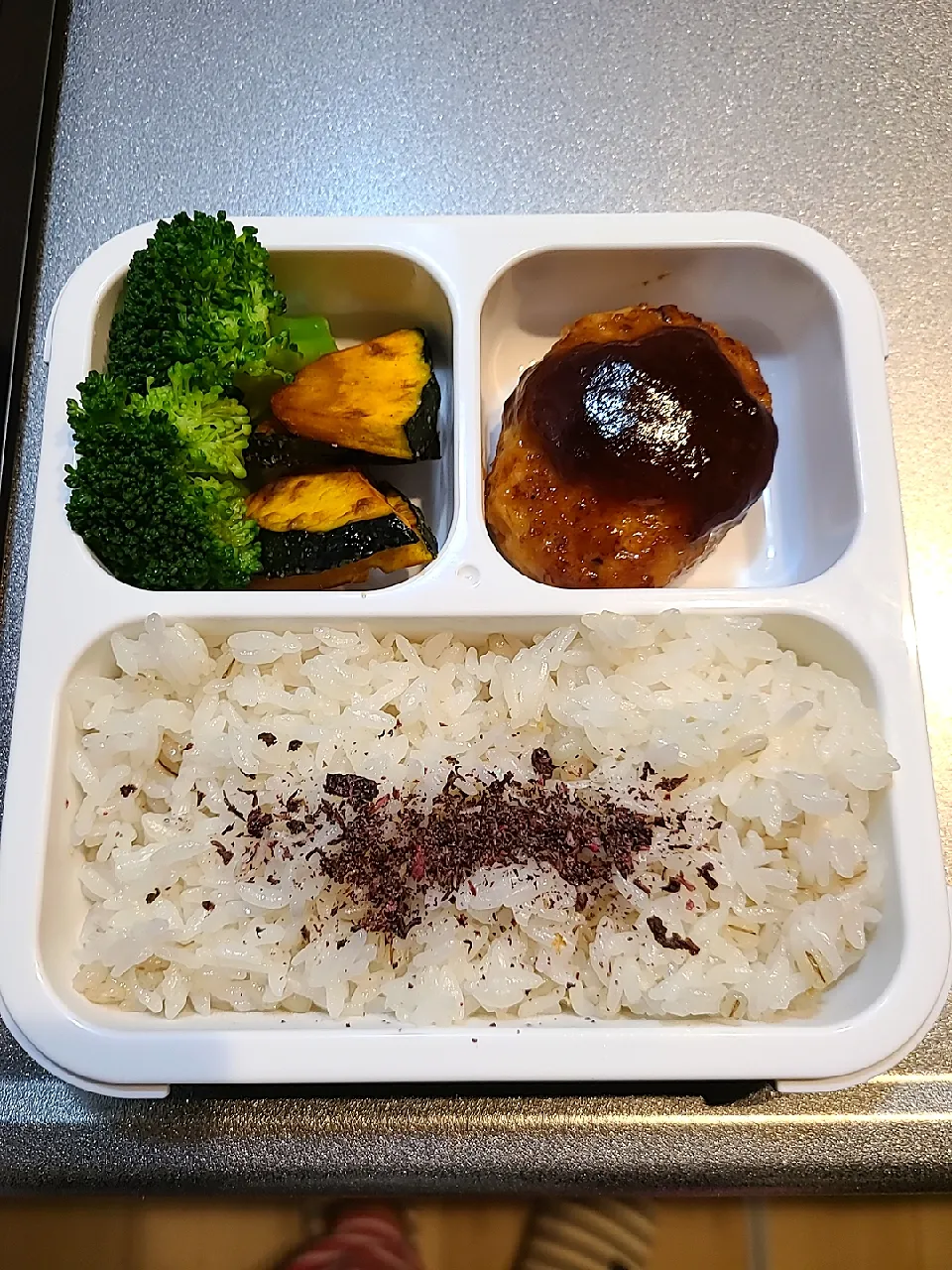 今日のお弁当　大学生娘ちゃん(^-^)|sakuhimaさん