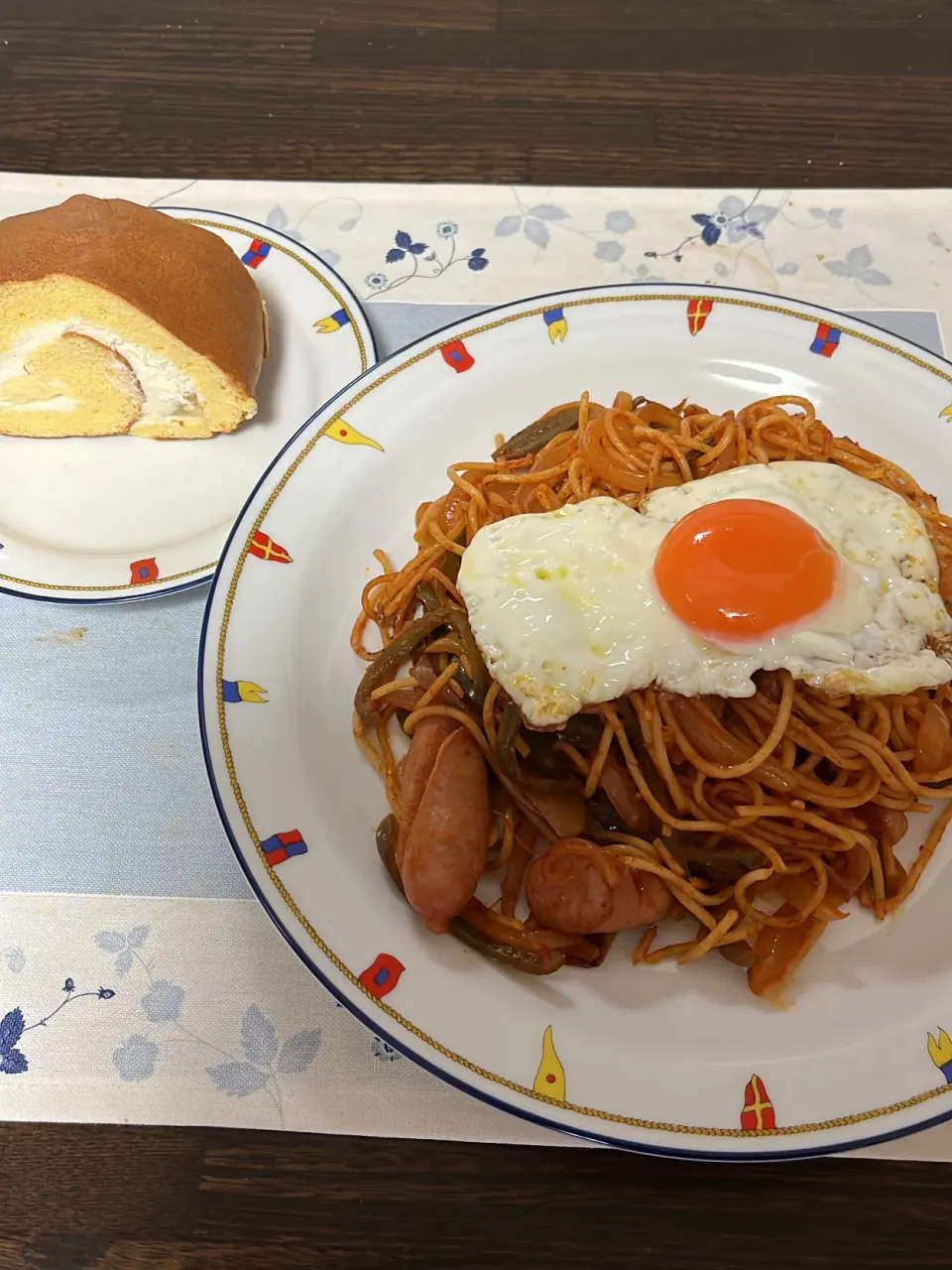 ボリューミーな朝食✨✨|tamemitiさん