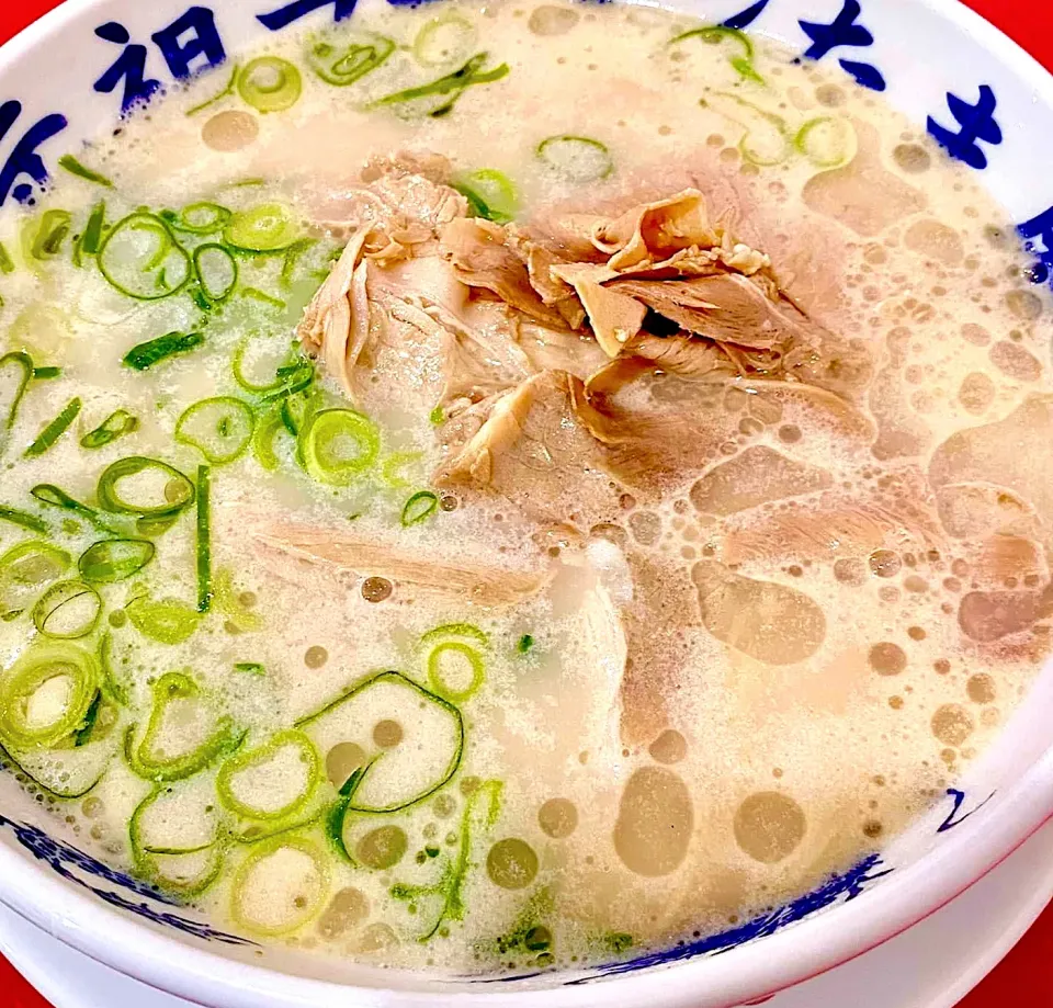 長浜ラーメン|Food is lifeさん