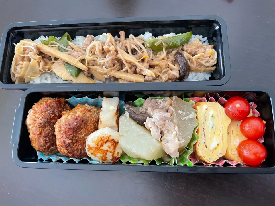 お弁当|mikkoroさん