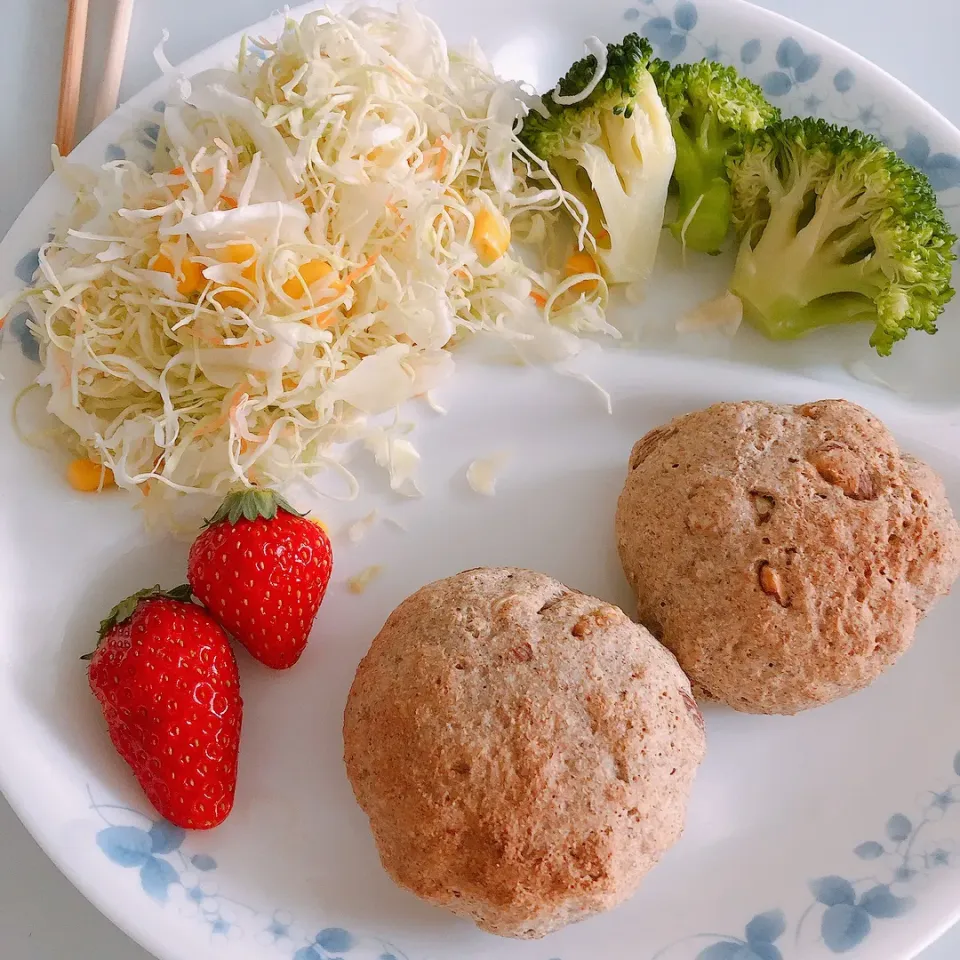 お昼ご飯|まめさん