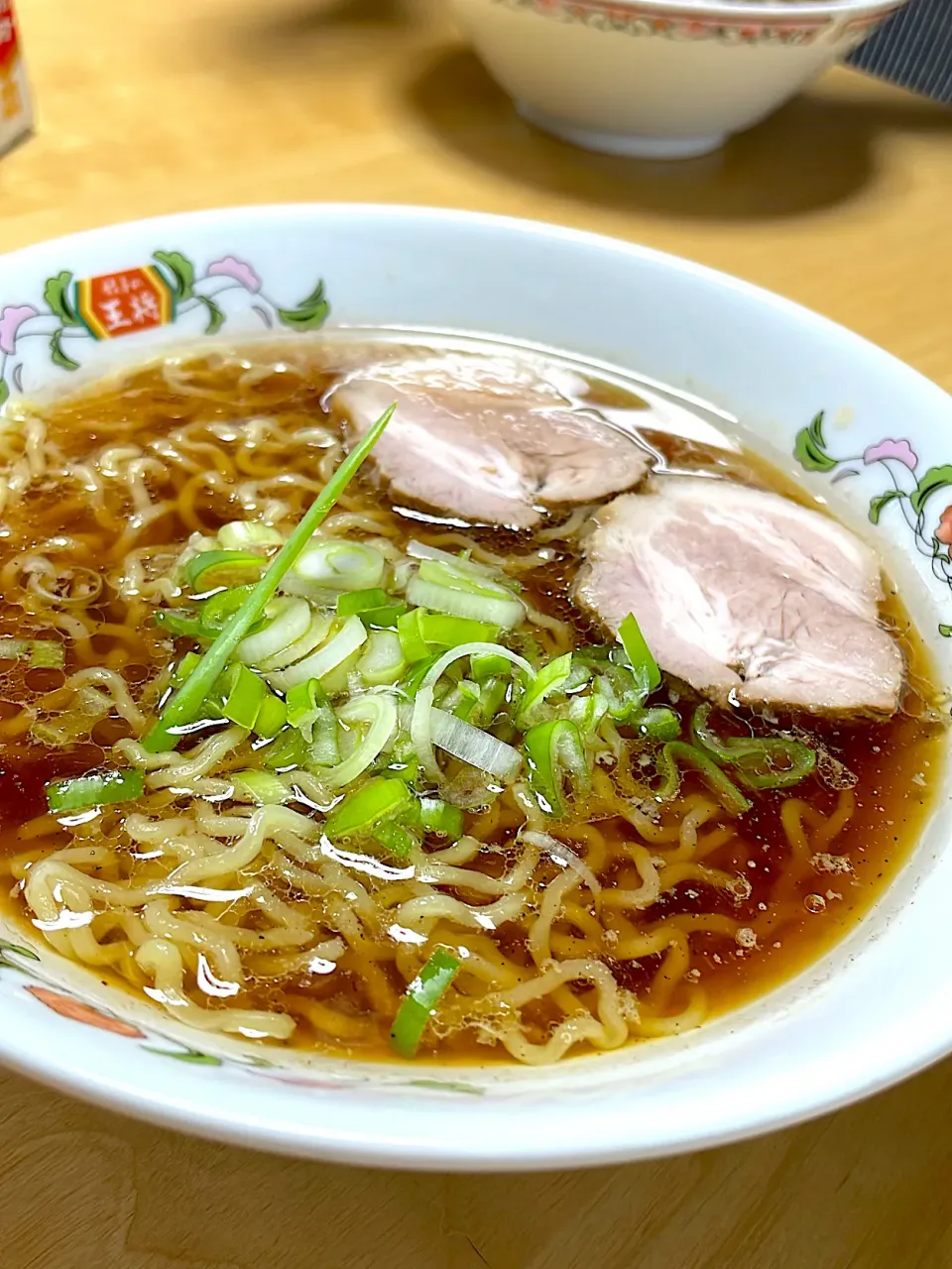 Snapdishの料理写真:旦那様作ラーメン🍜|abekoさん