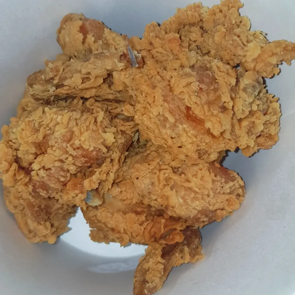 Snapdishの料理写真:5 star fried chicken|patcookingfeverパットさん