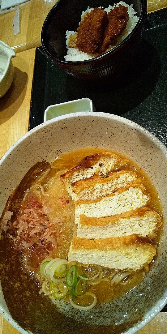 丸岡城ちかくのお蕎麦|さくらんぼさん