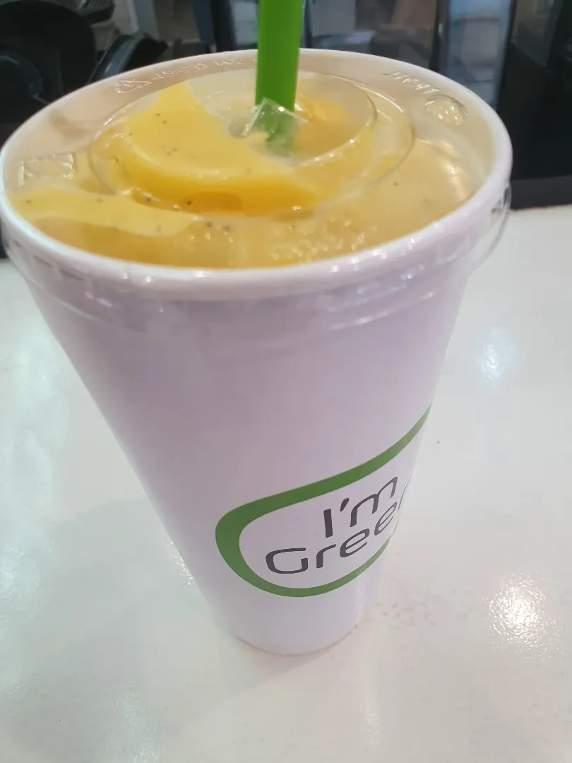 Passion fruit smoothie 😋|Nat1602さん