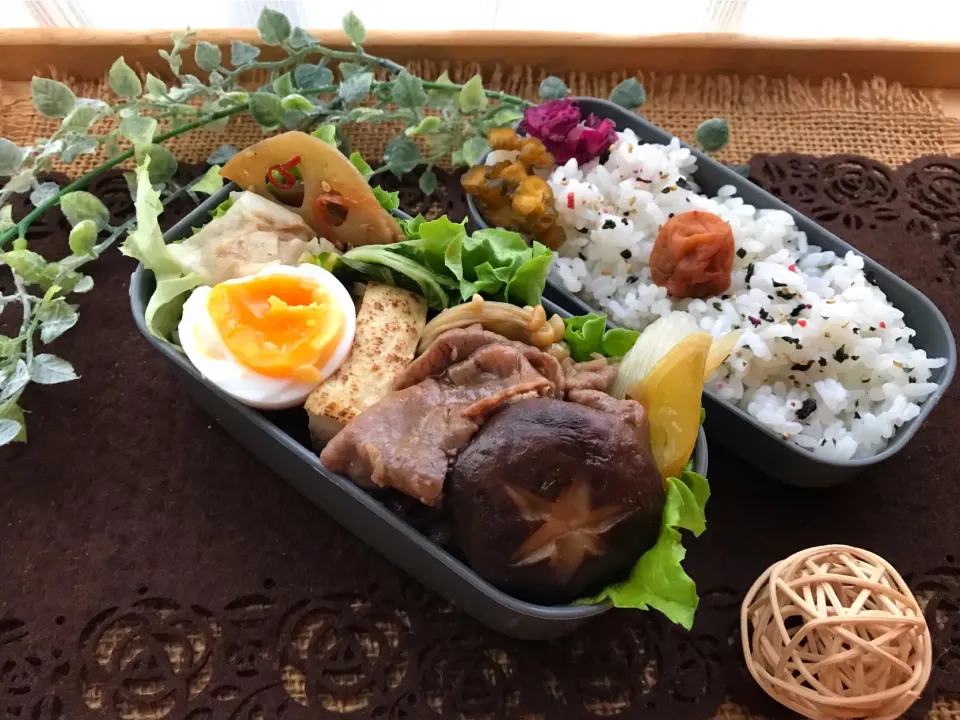 すき焼き弁当～|まなまな♡さん