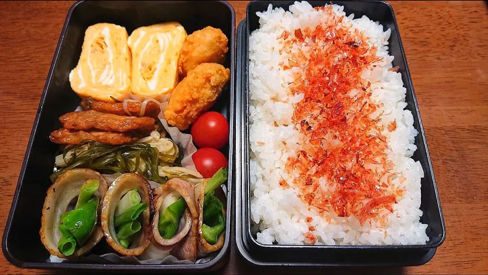 娘のお弁当|秀美«シュウビ»さん