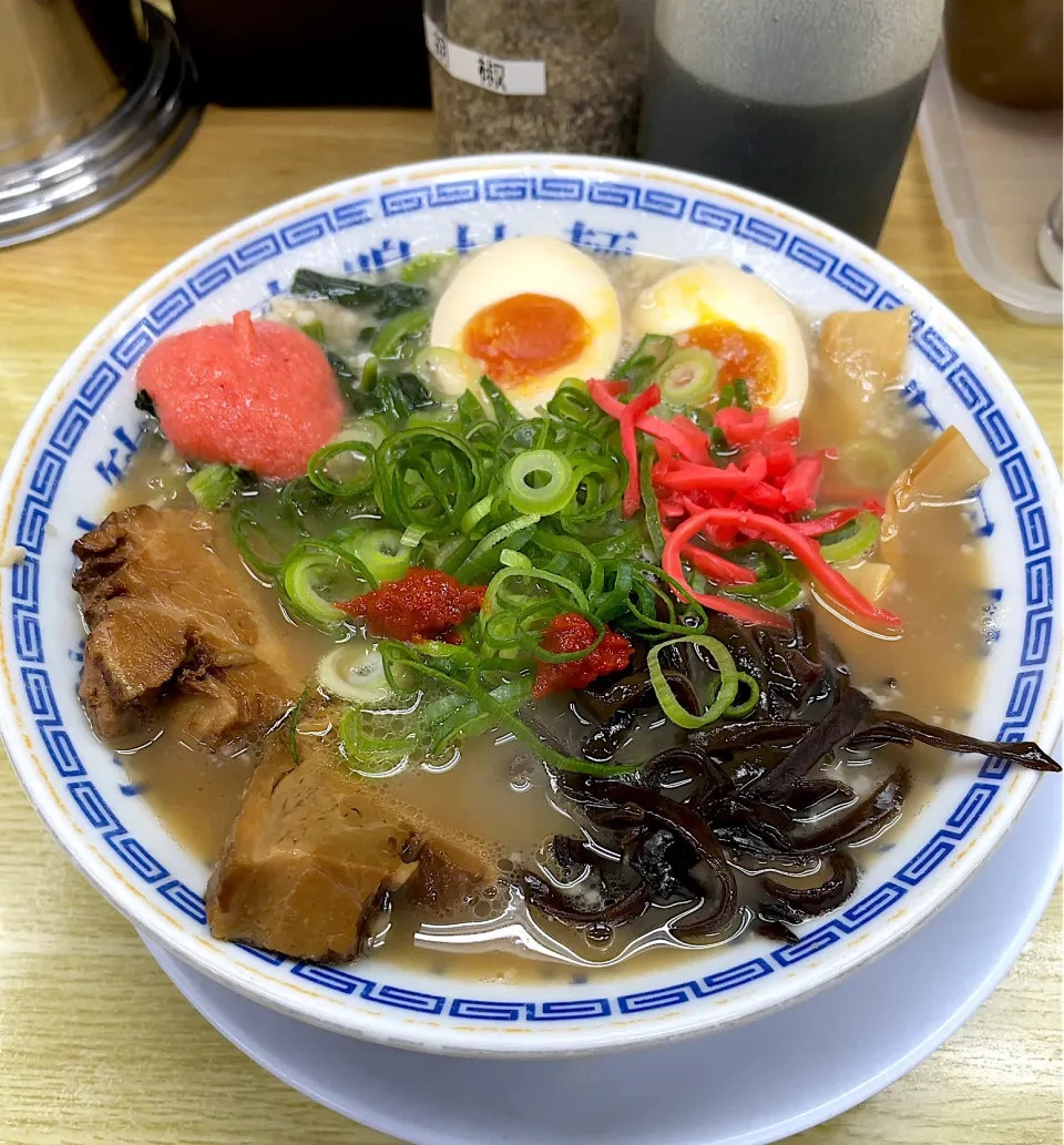 全部らーめん🍜　　九州🍜|るみおんさん