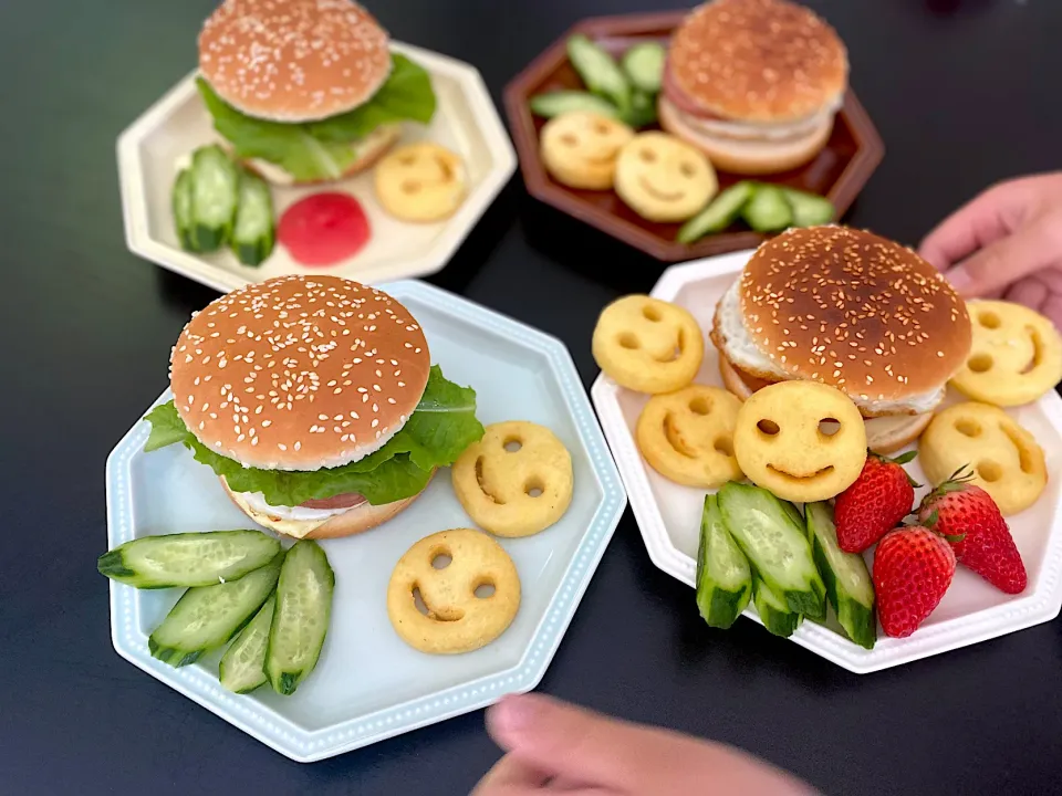 子供たち好きな朝ごはん|Tammyさん