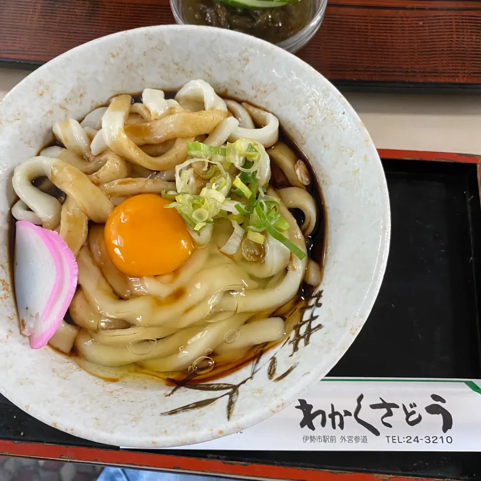 伊勢うどん|麻紀子さん