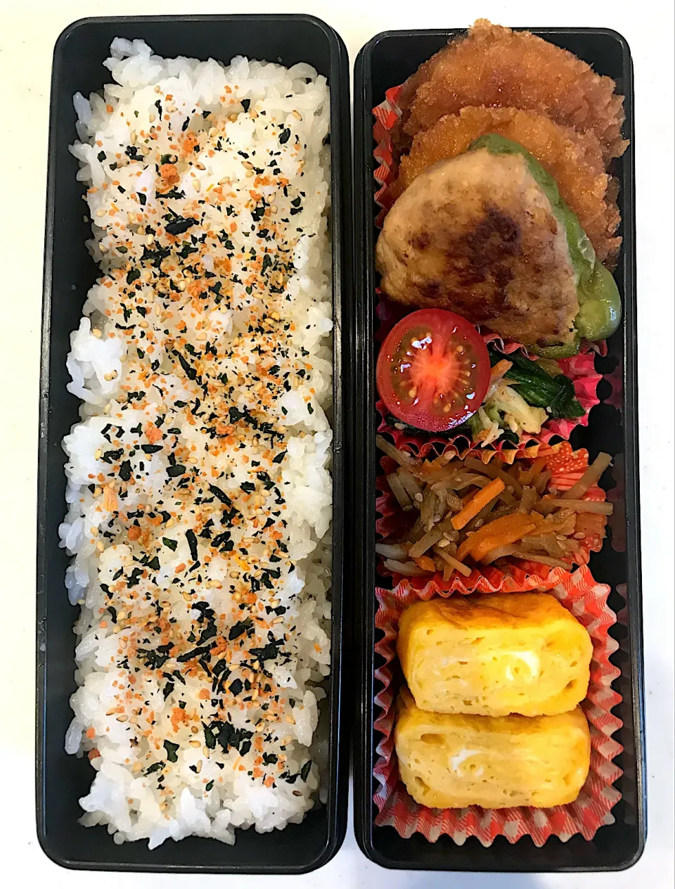 2022.4.16 (土) パパのお弁当🍱|あっきーよさん