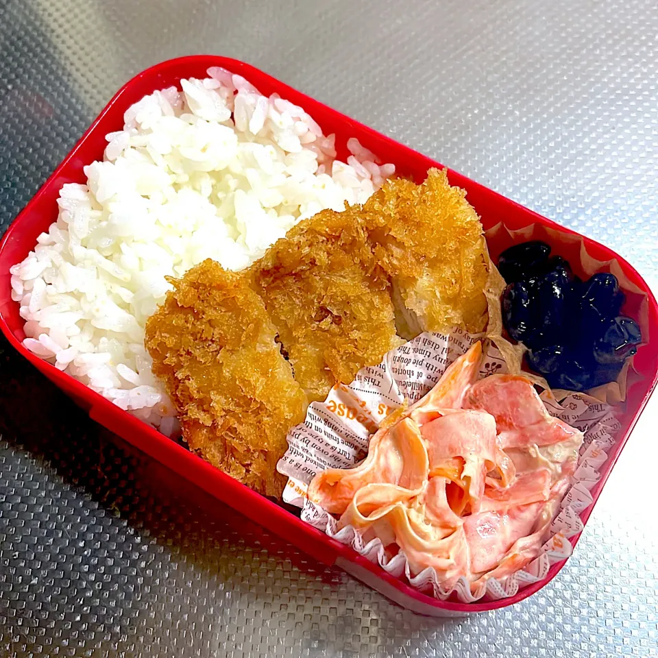 Snapdishの料理写真:てきとー弁当|ぴんさんさん