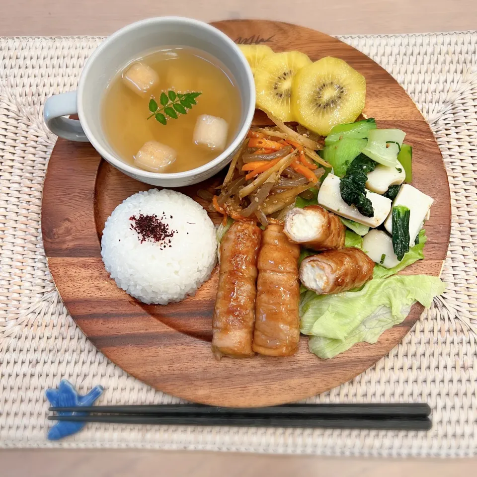 Snapdishの料理写真:2022.04.16 夕食|さくらさん