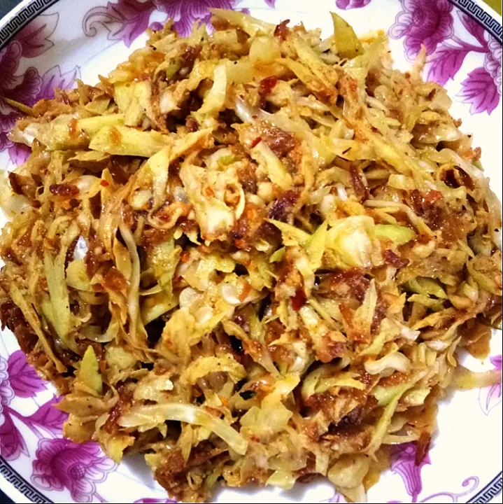 #Burmese Green Mango Salad|Shwe Htetさん
