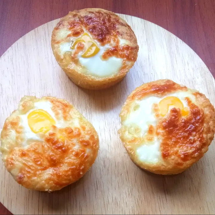 #Korean Egg Bread|Shwe Htetさん