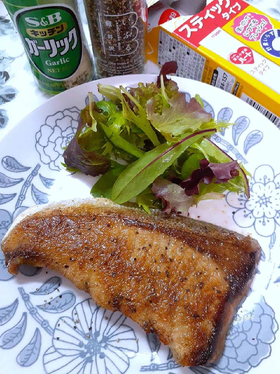 🔷🐟鰤のバル酢ムニエル🔷|@きなこさん