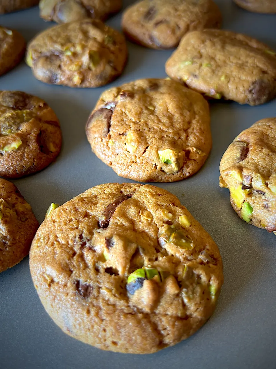 Yip Jenny's dish Pistachio Chocolate Chunk Cookies|Yip Jennyさん