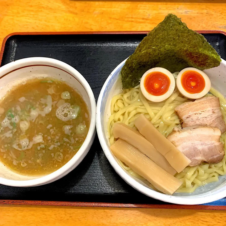 味玉つけ麺(◍•ڡ•◍)❤|いつみさん